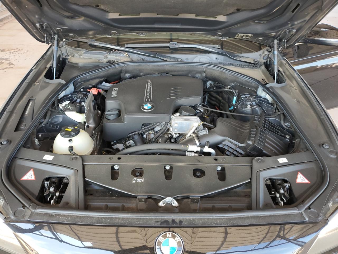 2016 BMW 5 series
