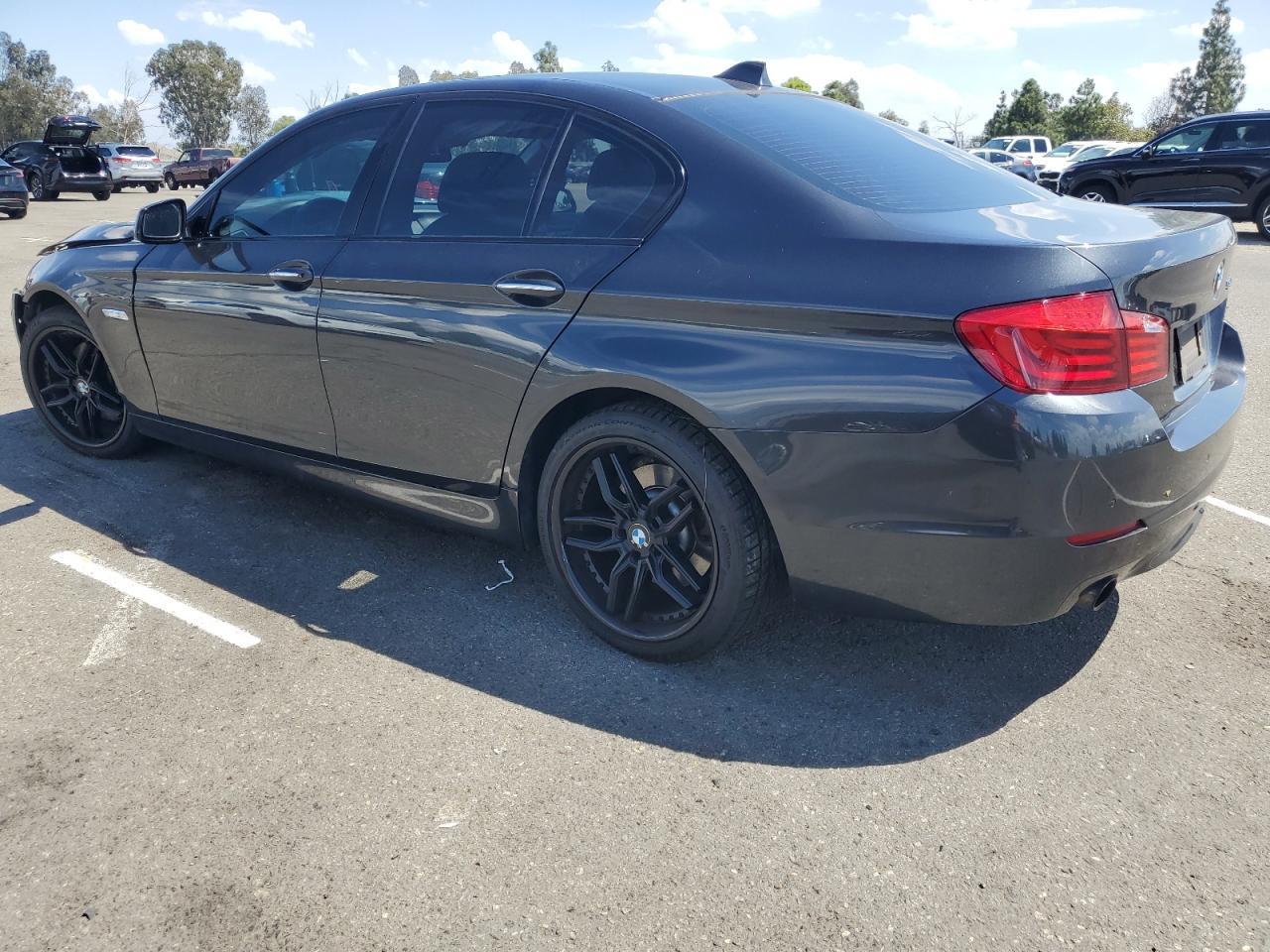 2011 BMW 5 series