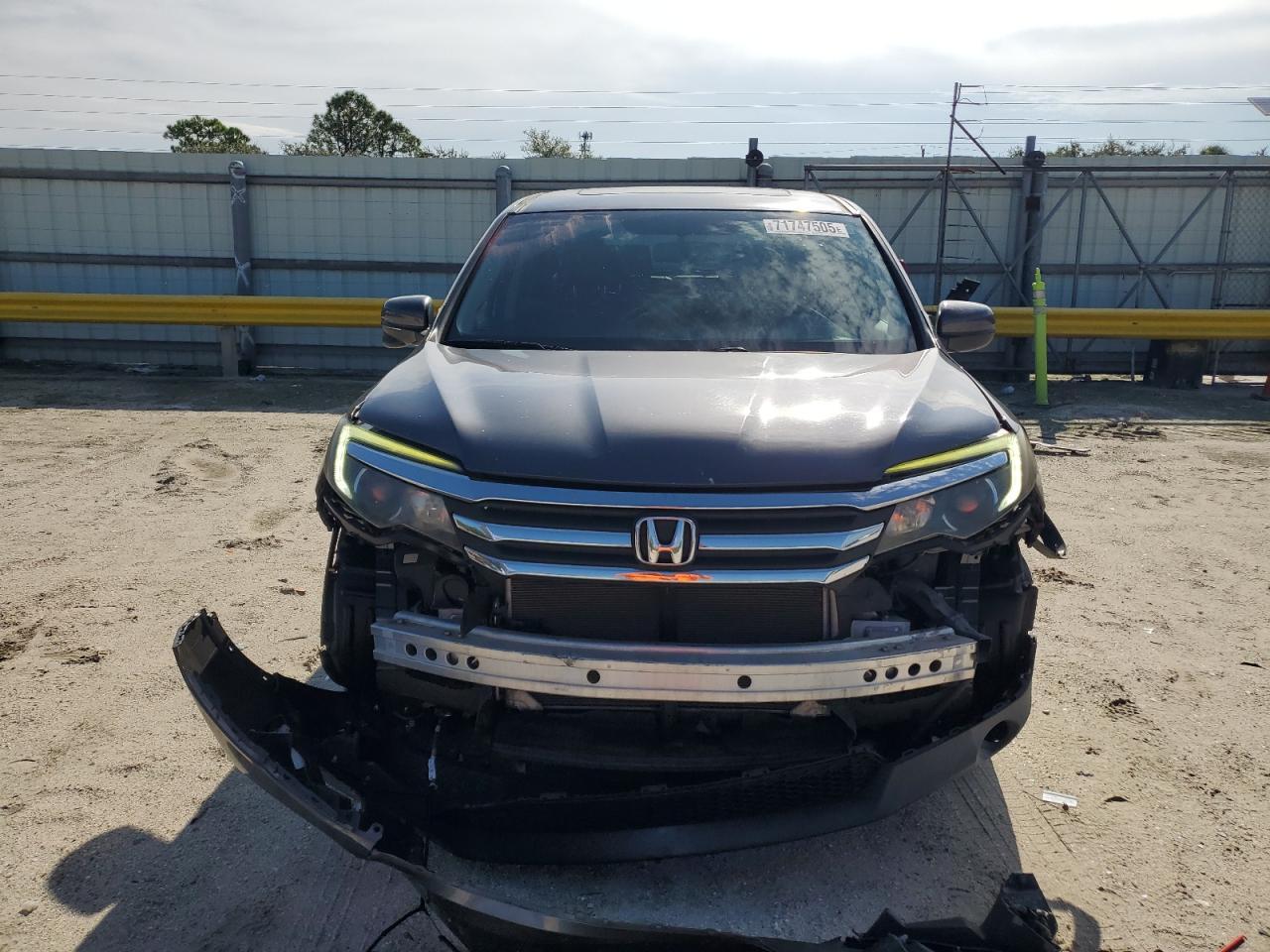 2018 HONDA PILOT