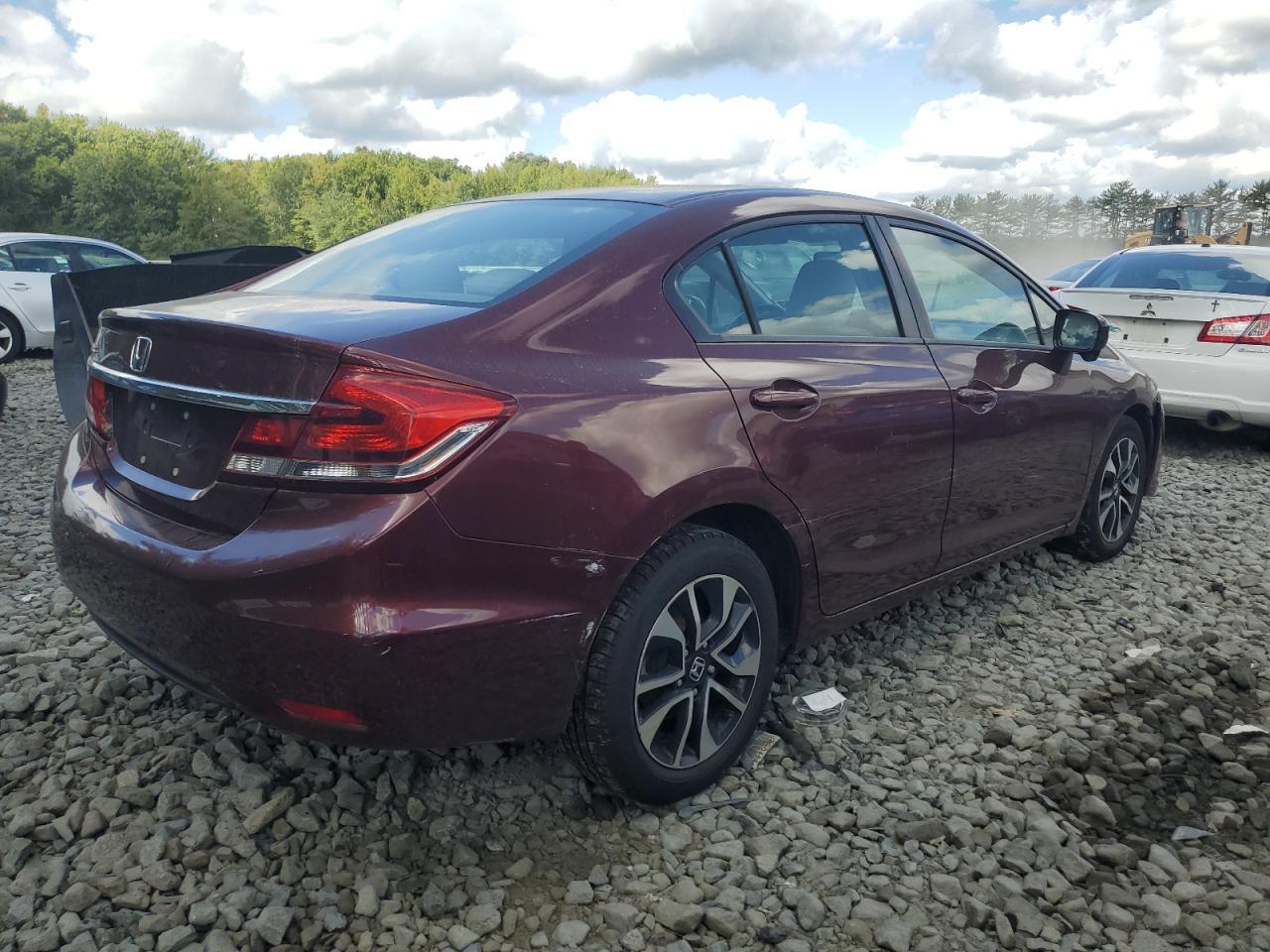 2014 HONDA CIVIC