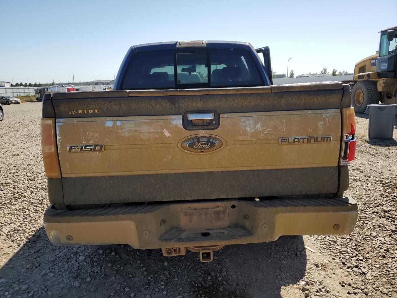2009 FORD F-150