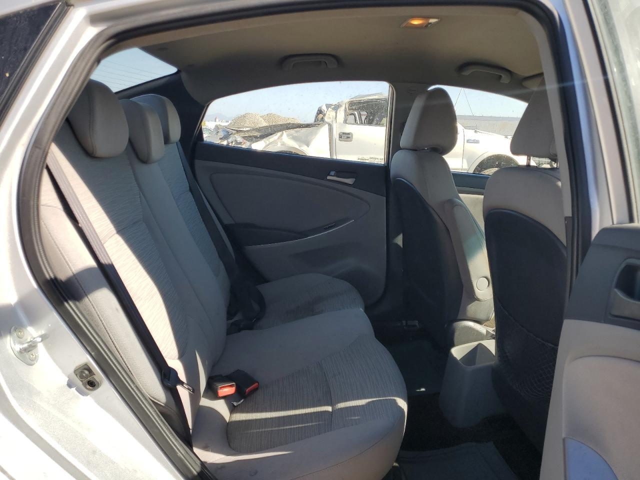 2015 HYUNDAI ACCENT