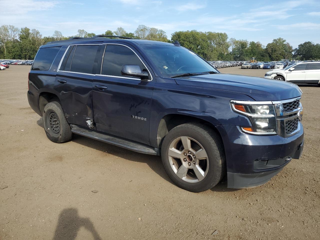 2017 CHEVROLET Tahoe