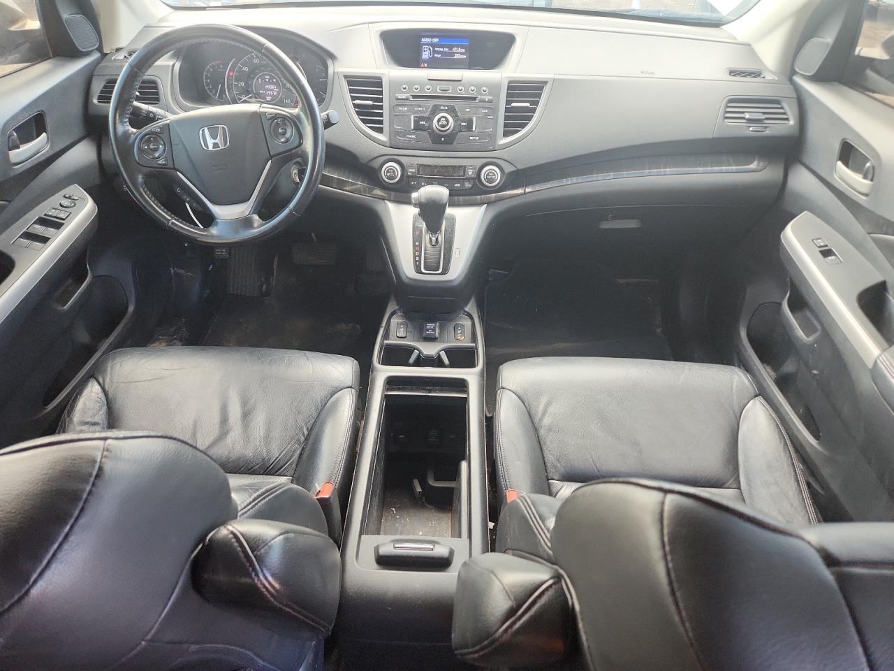 2013 HONDA CR-V