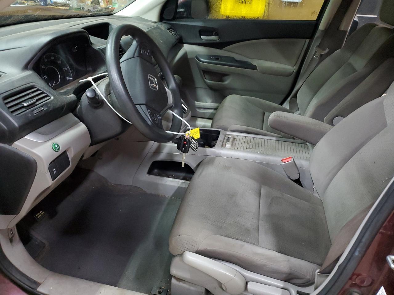 2013 HONDA CR-V