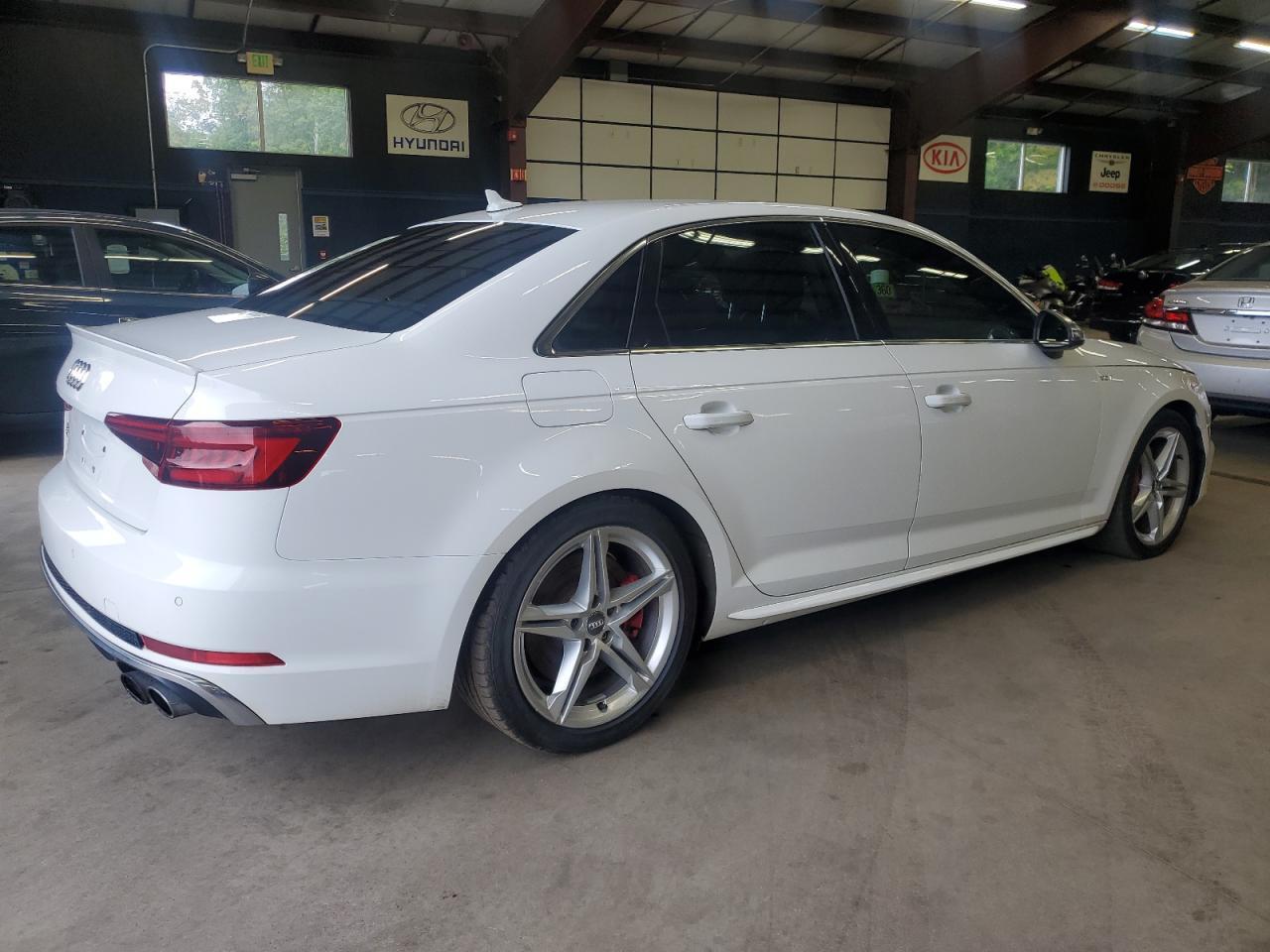 2018 AUDI S4