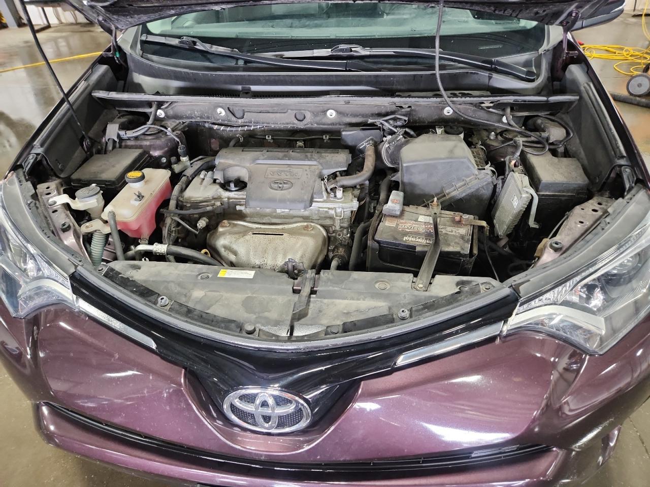 2016 TOYOTA RAV4