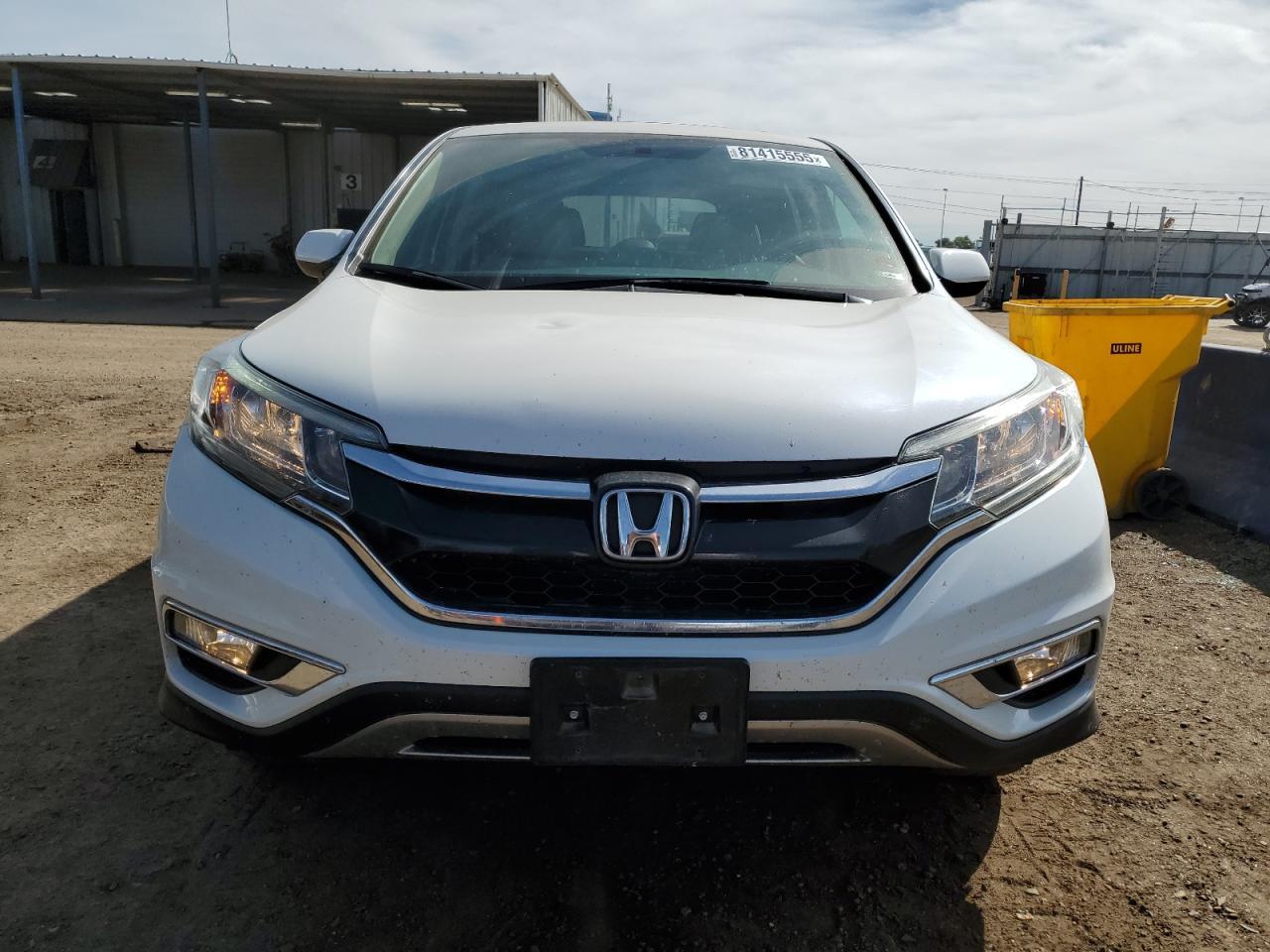 2015 HONDA CR-V