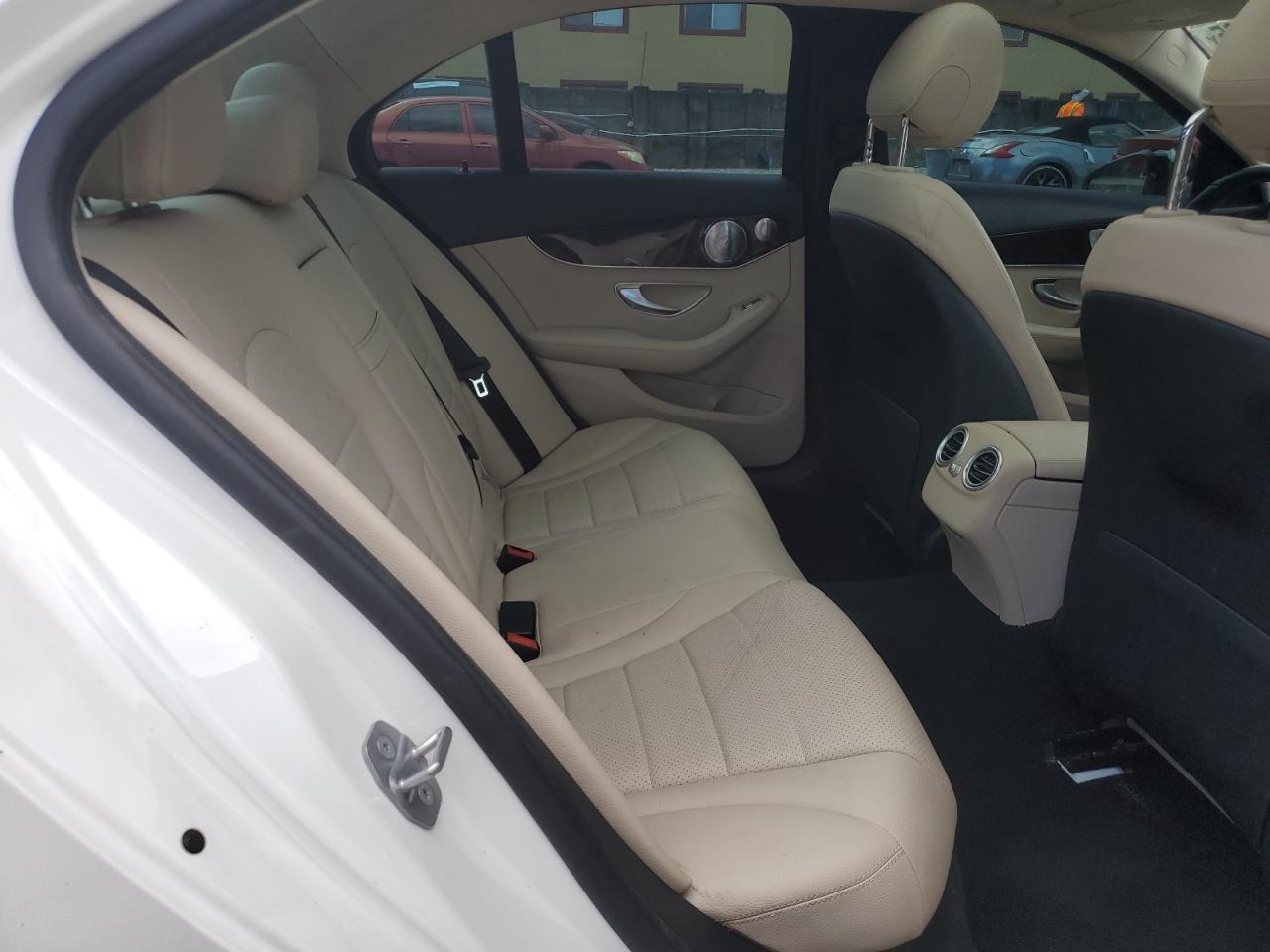 2018 MERCEDES-BENZ C-CLASS
