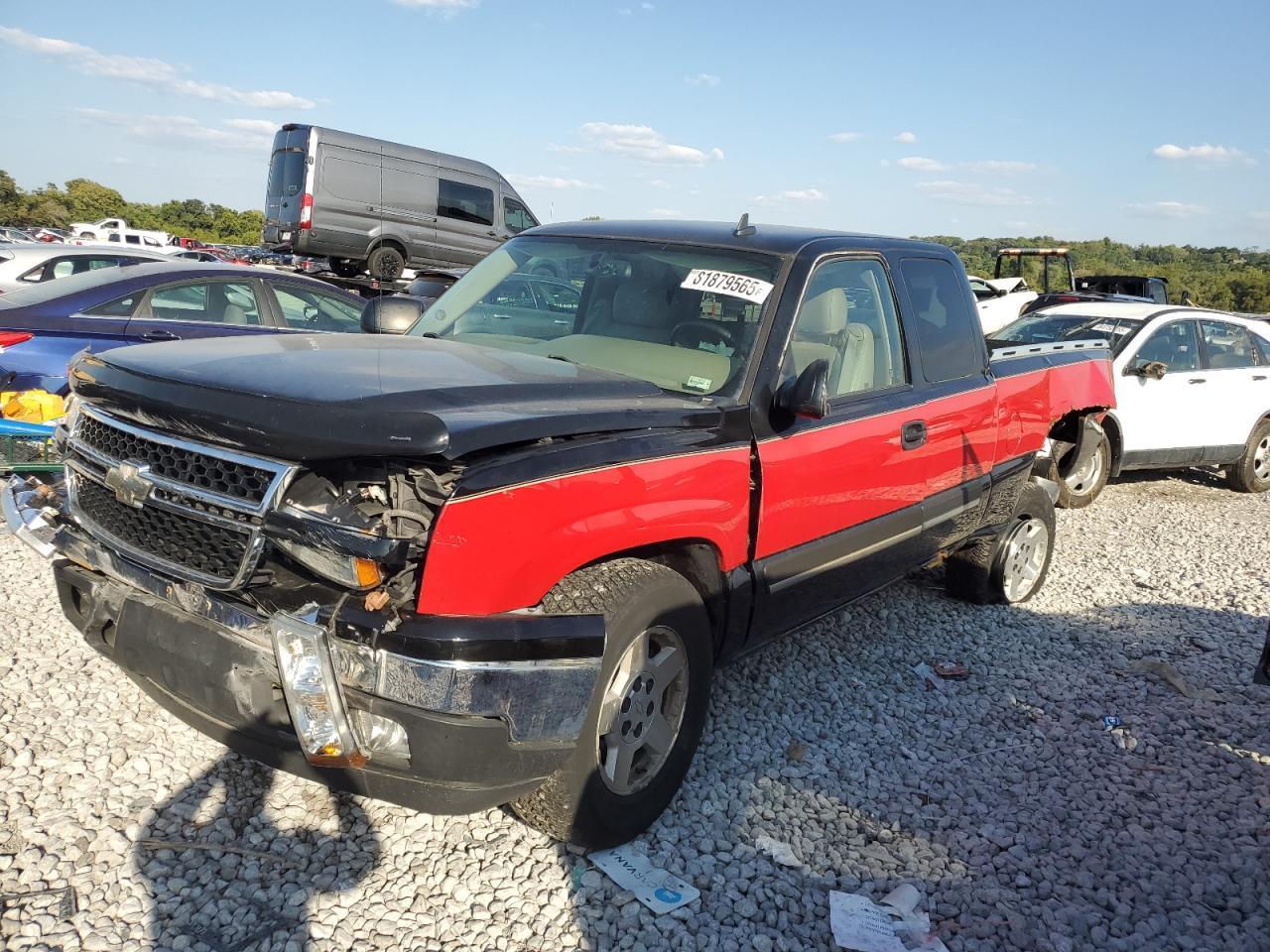 2007 CHEVROLET Silverado