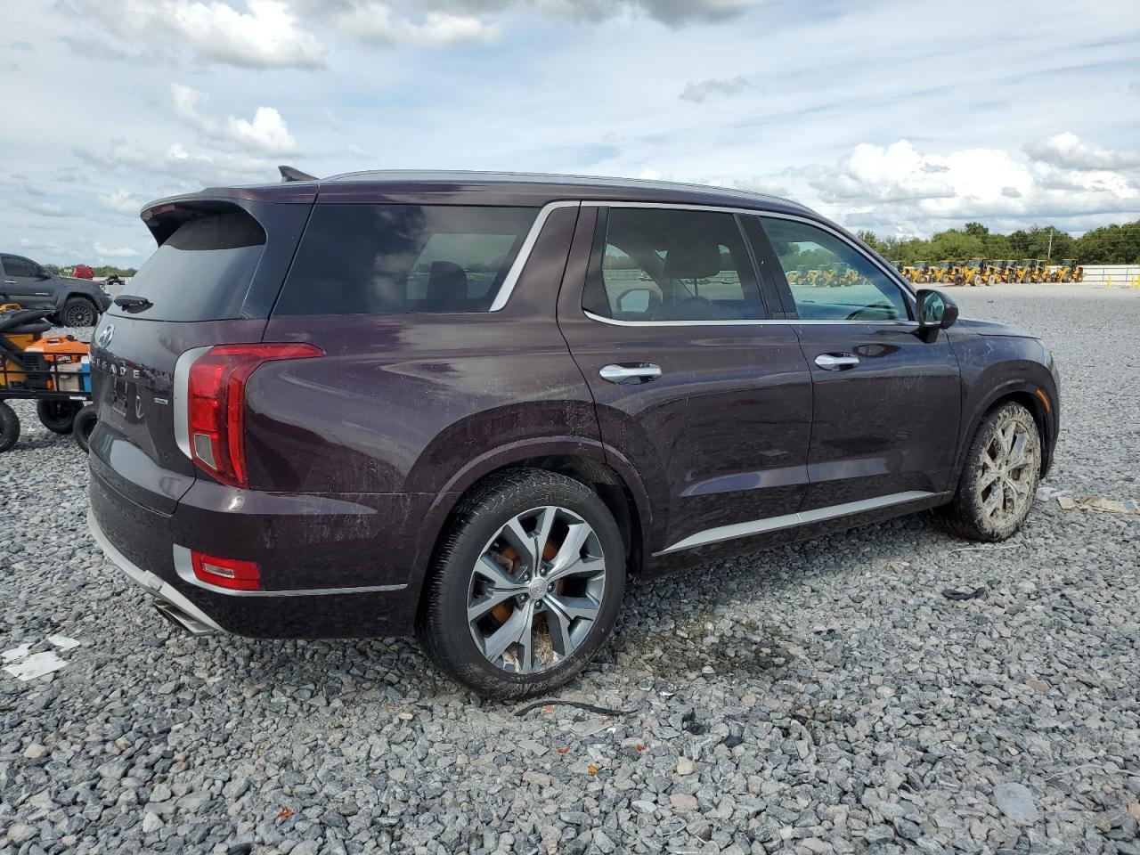 2021 HYUNDAI Palisade