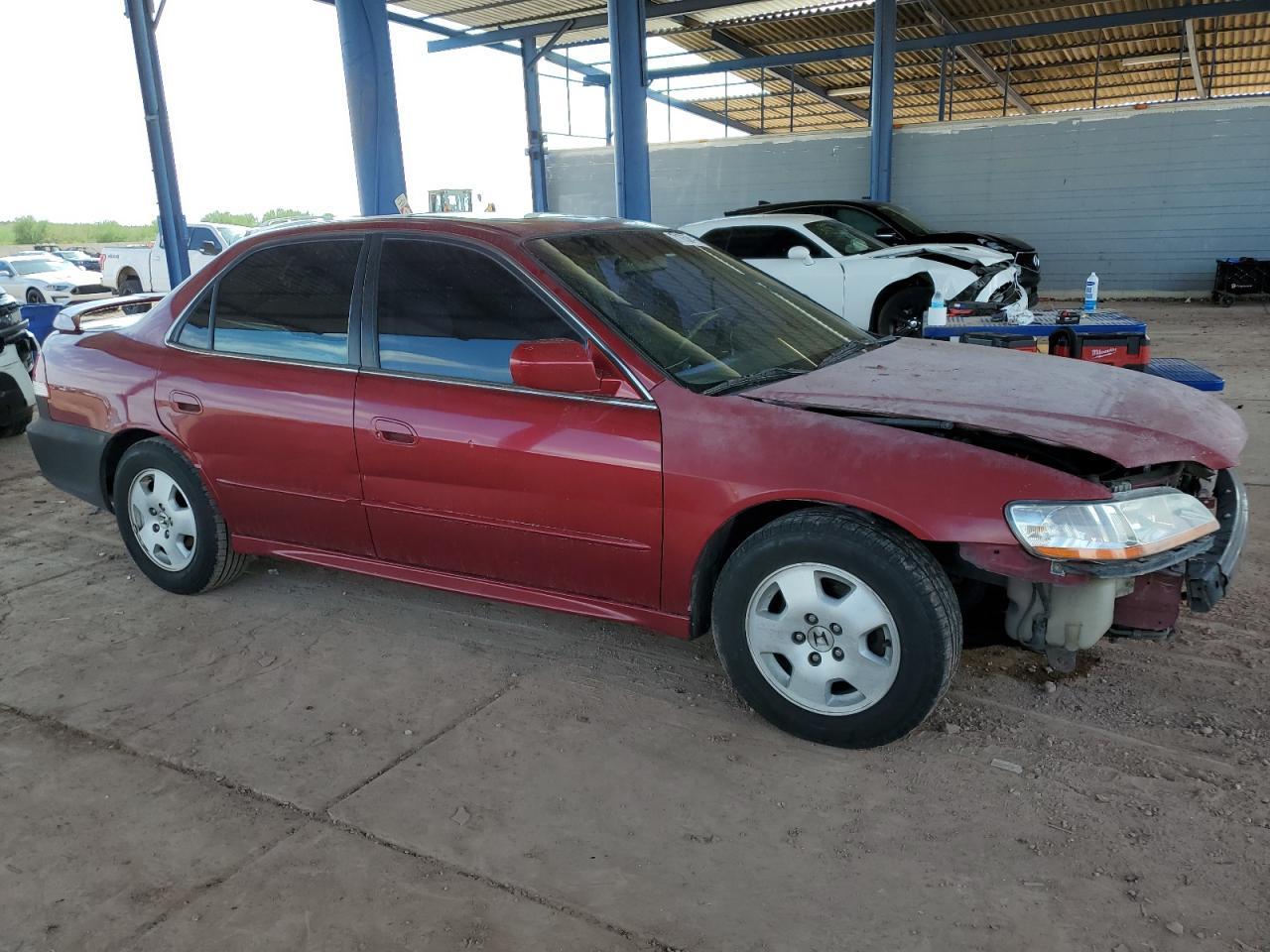 2001 HONDA ACCORD