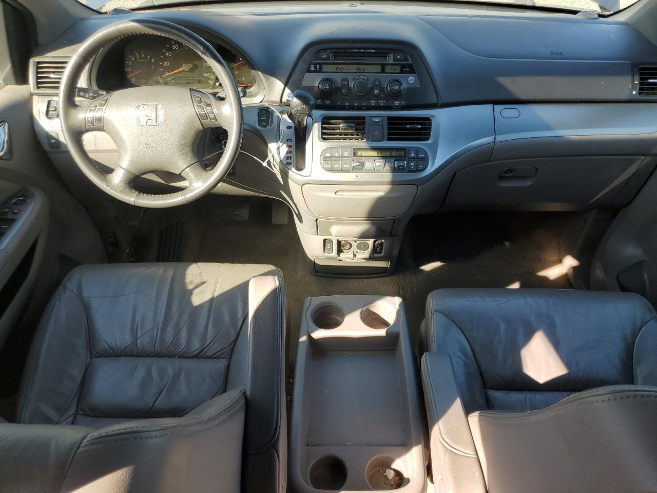 2009 HONDA ODYSSEY