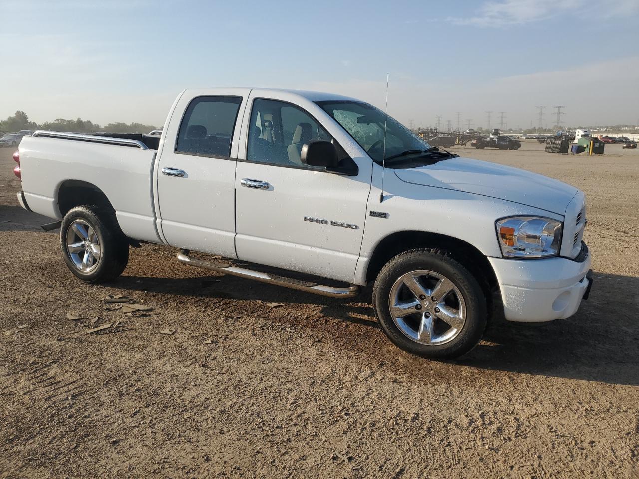 2007 DODGE RAM 1500