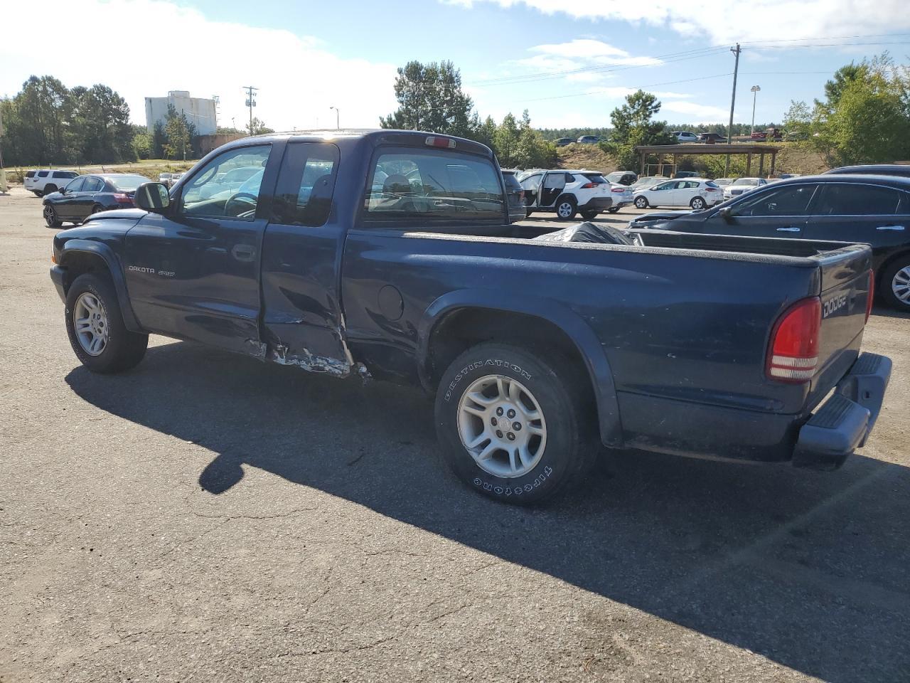 2002 DODGE Dakota