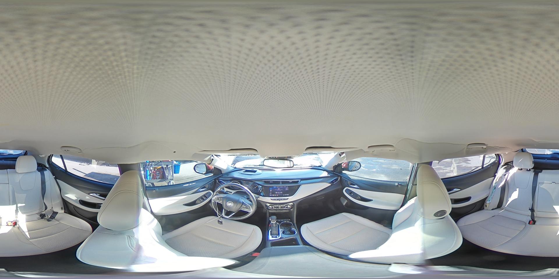 2020 BUICK Encore GX