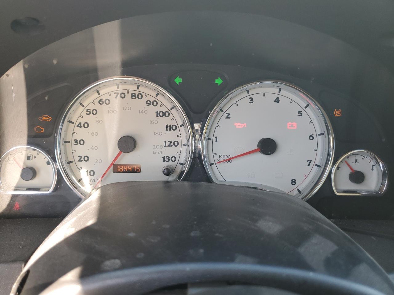 2004 SATURN Vue