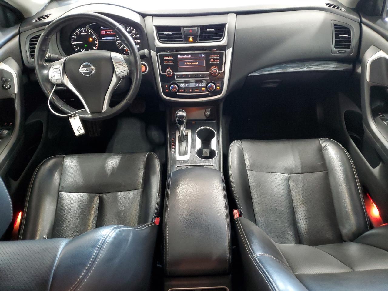 2018 NISSAN ALTIMA