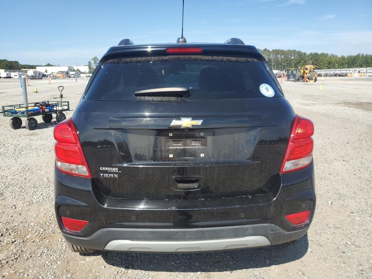 2021 CHEVROLET TRAX