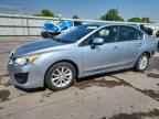 2013 SUBARU IMPREZA