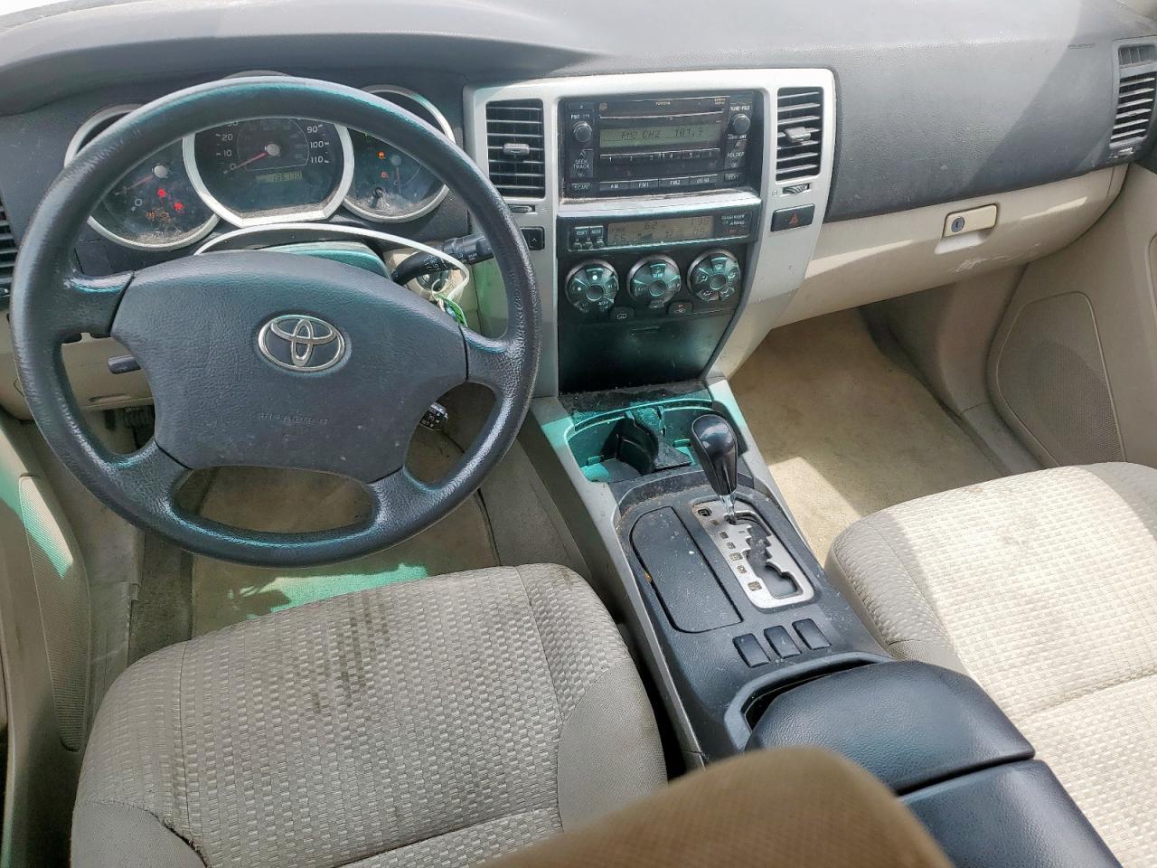 2006 TOYOTA 4Runner