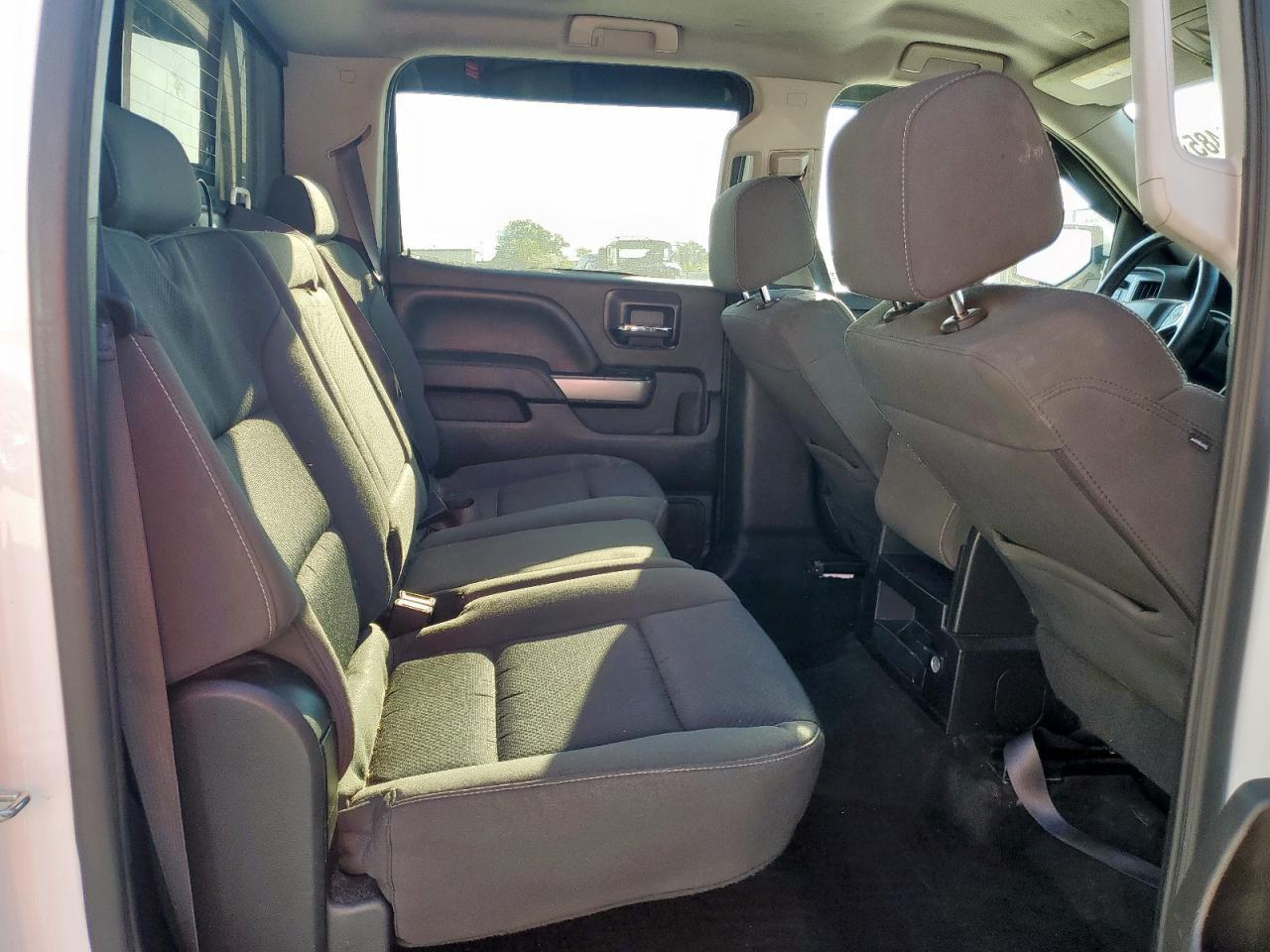 2017 CHEVROLET Silverado