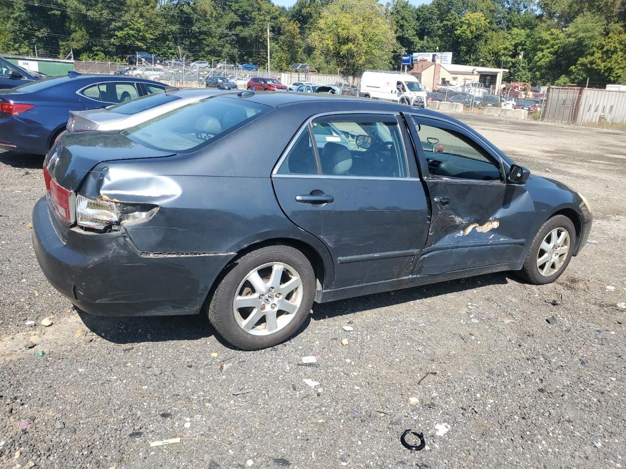 2005 HONDA ACCORD