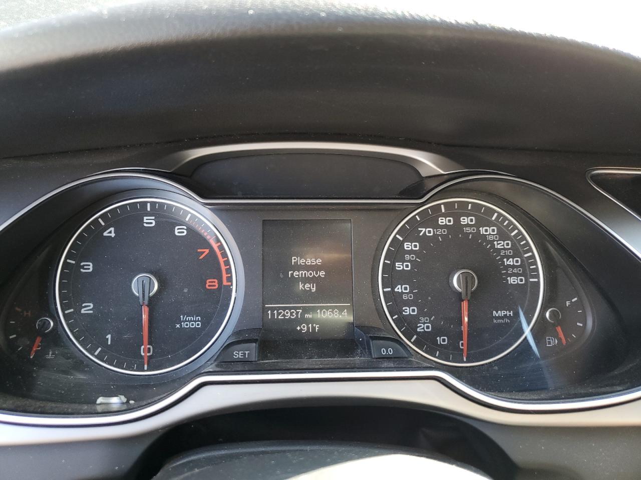 2014 AUDI A4