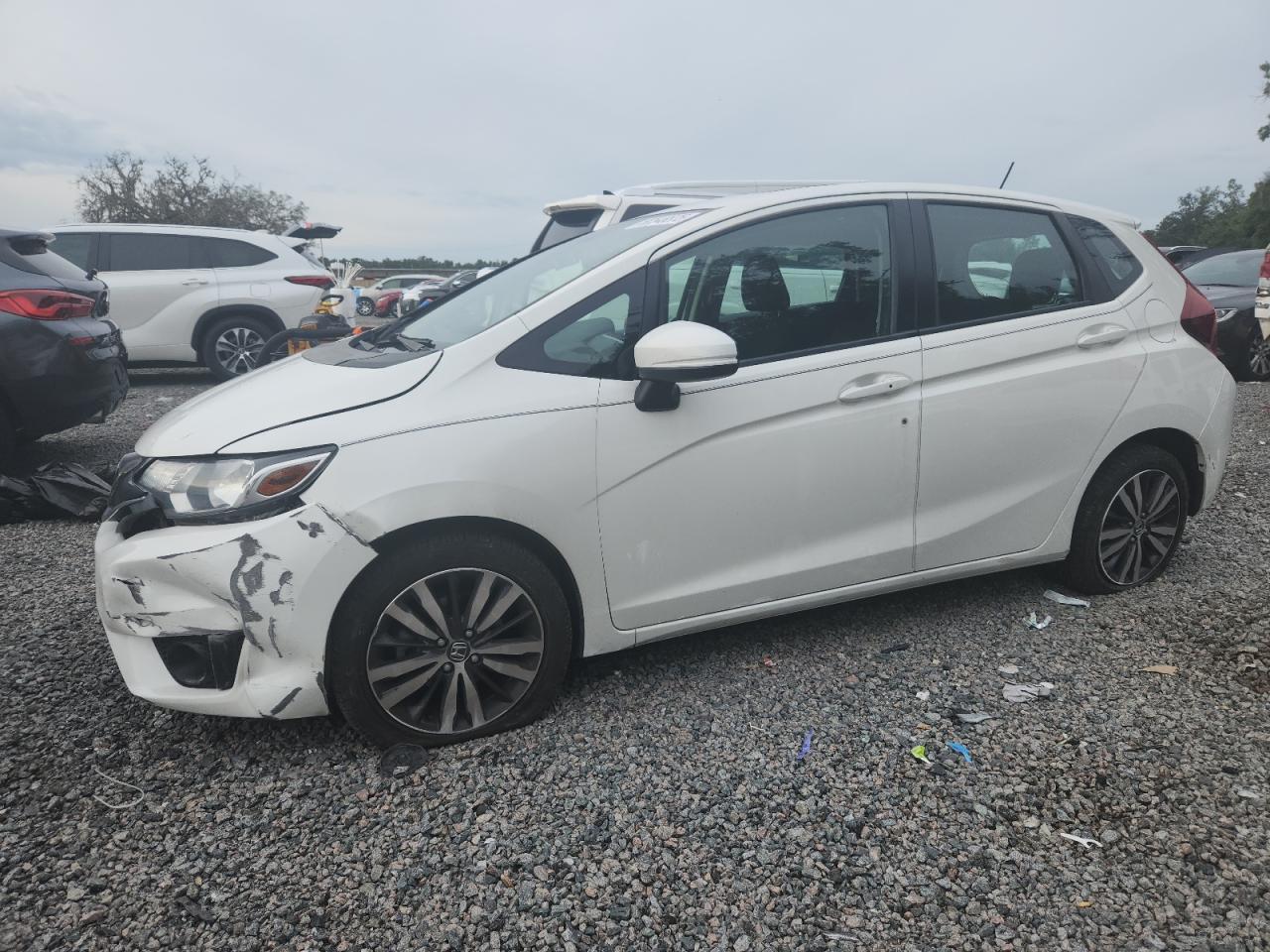 2015 HONDA FIT