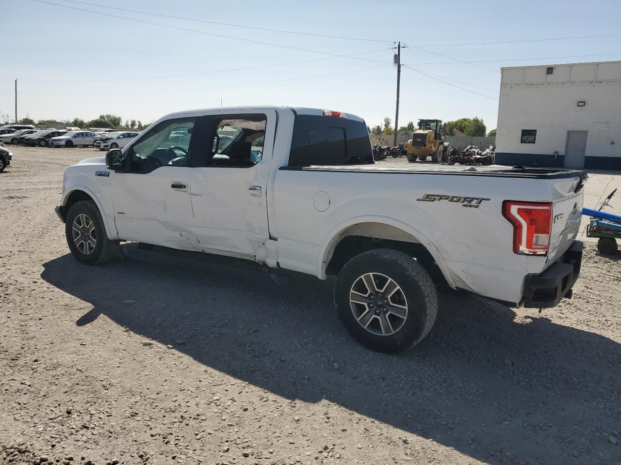 2017 FORD F-150