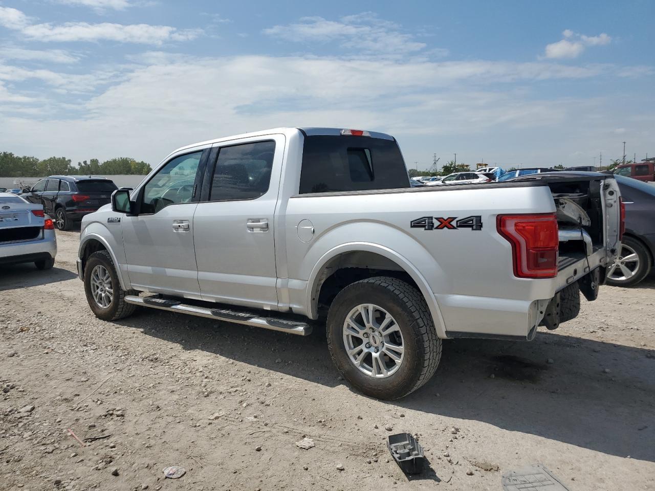 2017 FORD F-150