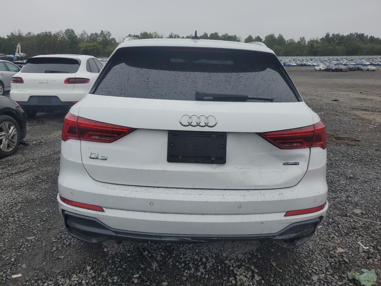 2021 AUDI Q3