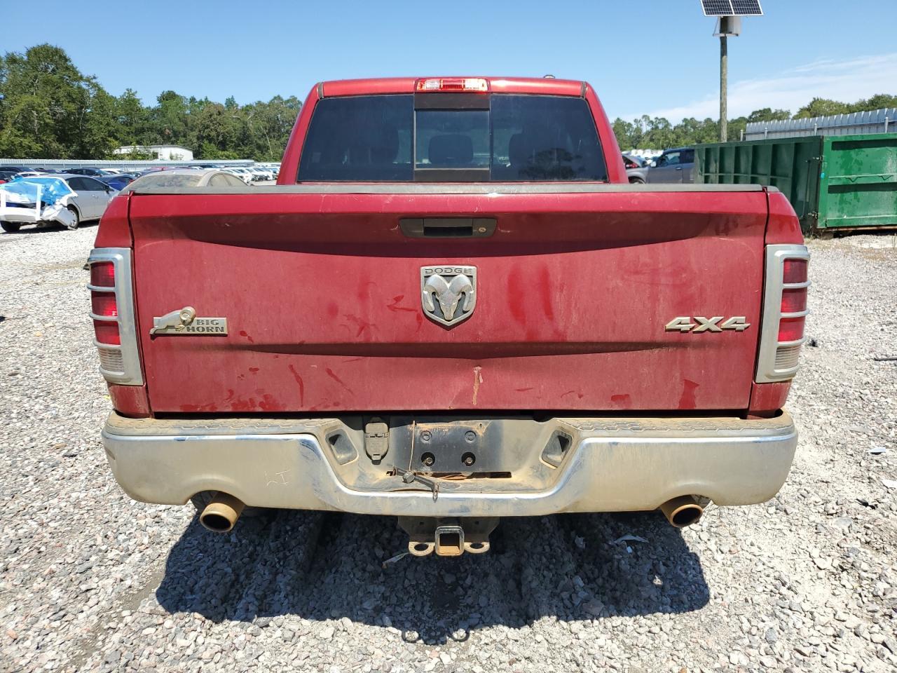 2010 DODGE RAM 1500