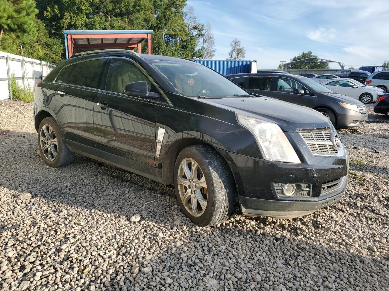 2010 CADILLAC SRX