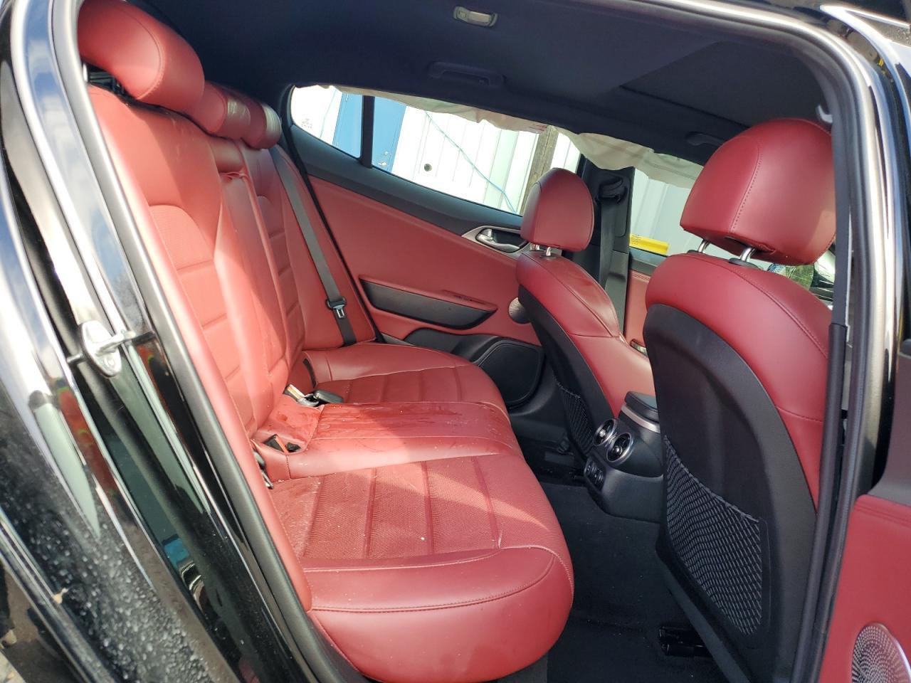 2018 KIA Stinger