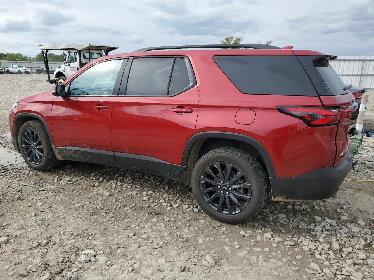 2023 CHEVROLET TRAVERSE