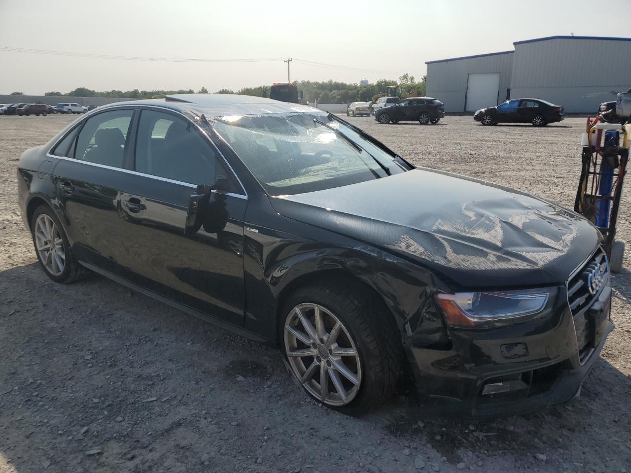 2015 AUDI A4