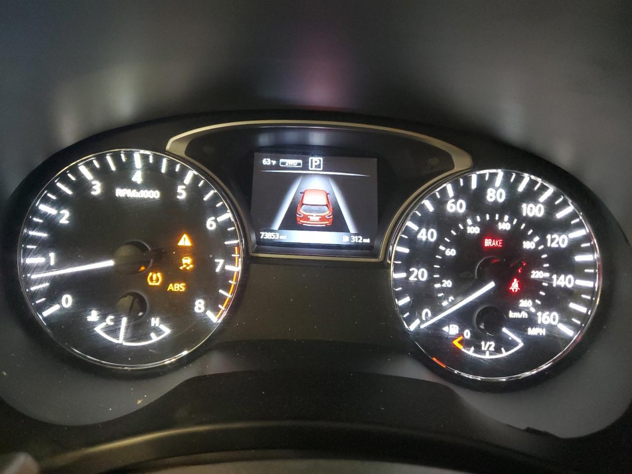 2016 NISSAN PATHFINDER