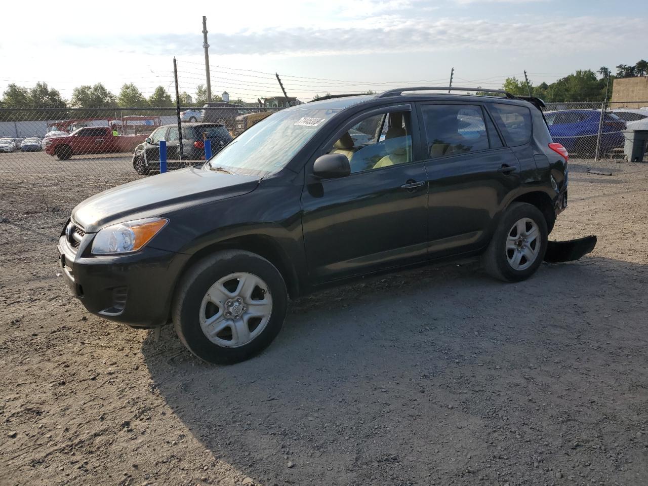 2011 TOYOTA RAV4