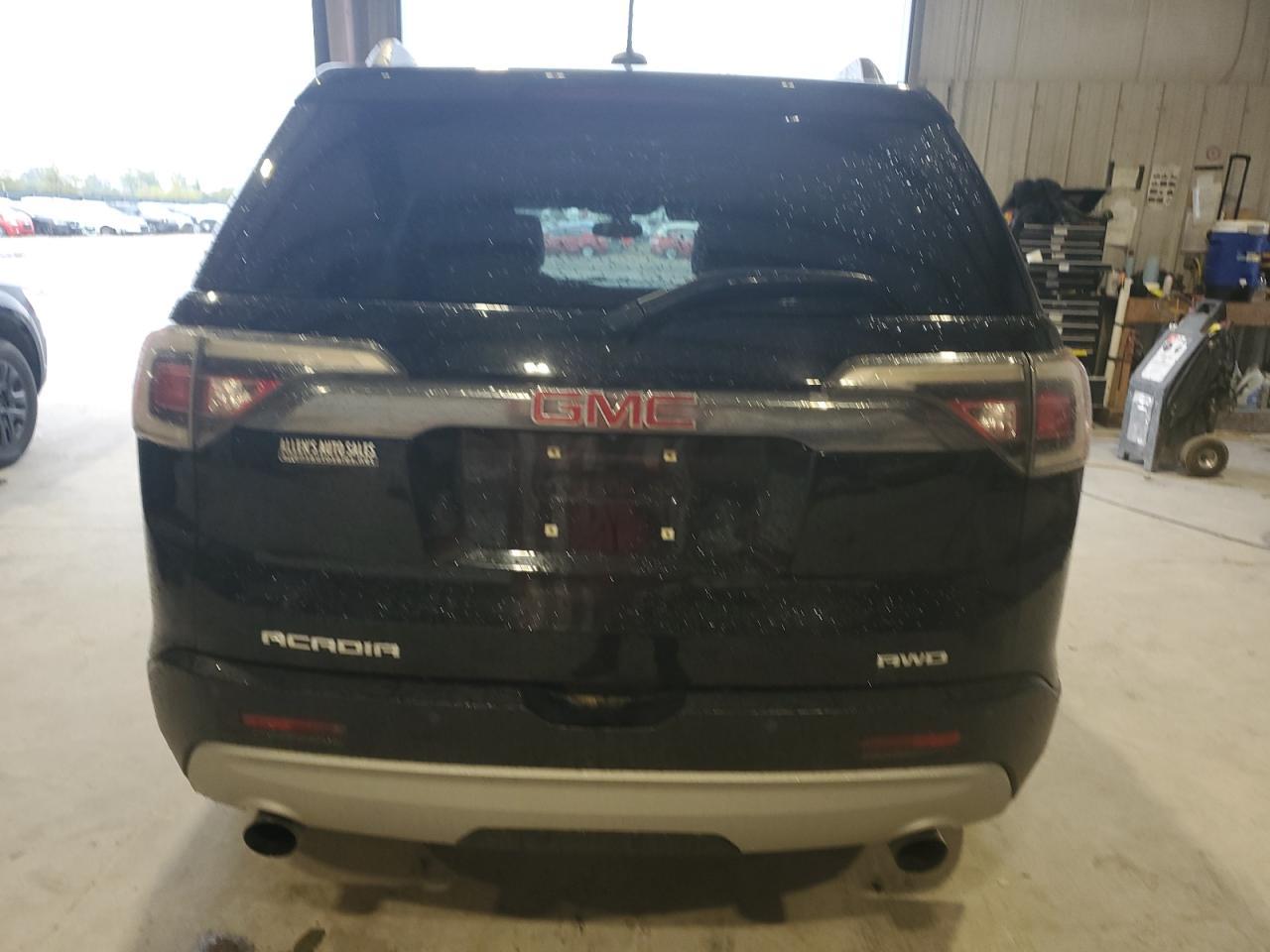 2019 GMC ACADIA