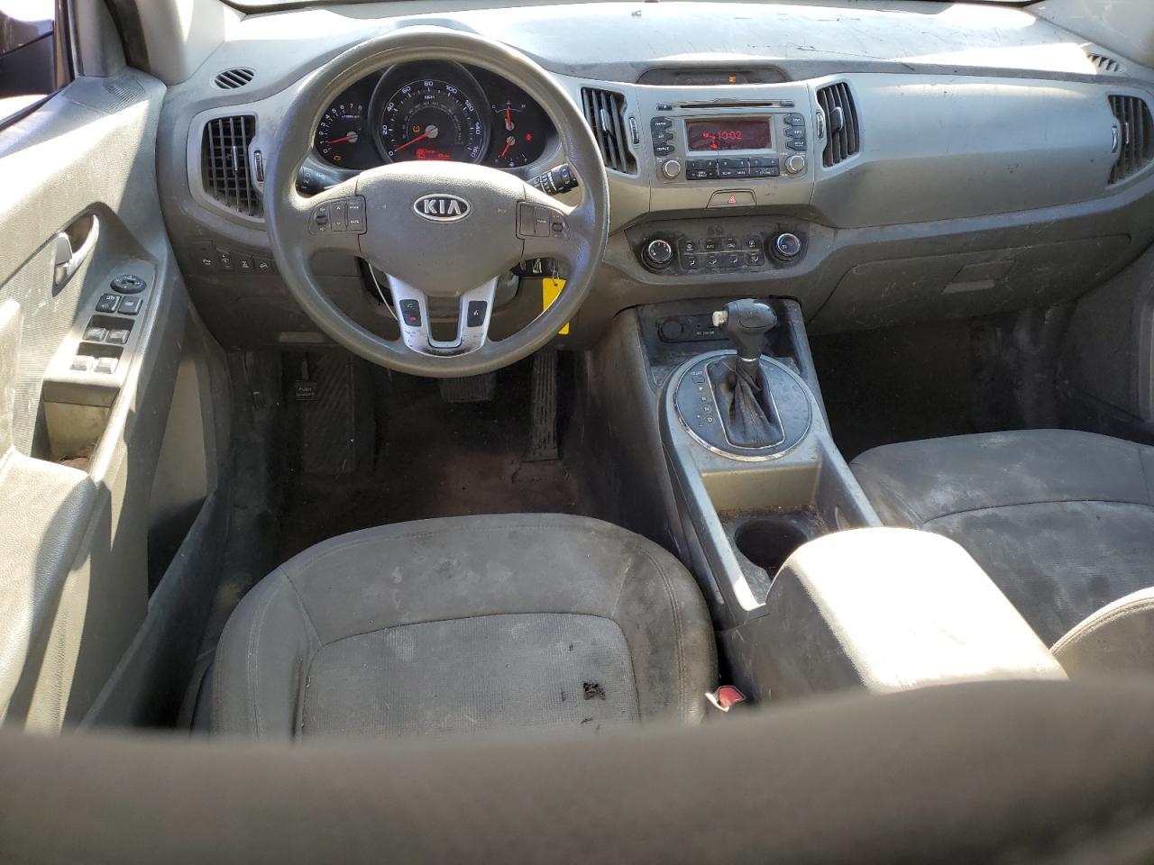 2012 KIA SPORTAGE