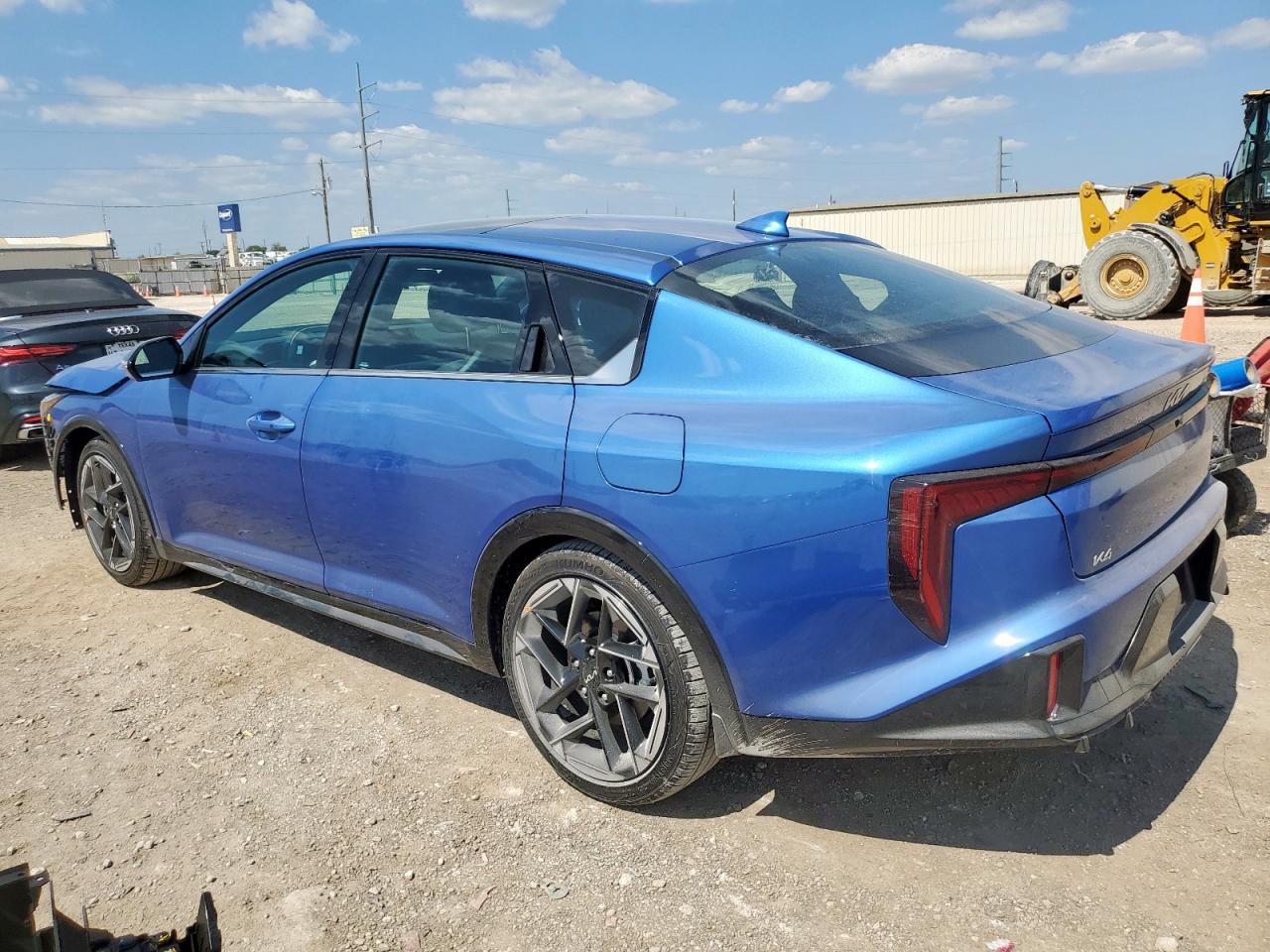 2025 KIA K4