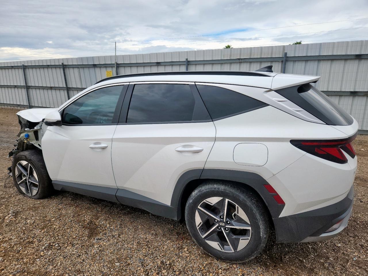2025 HYUNDAI TUCSON