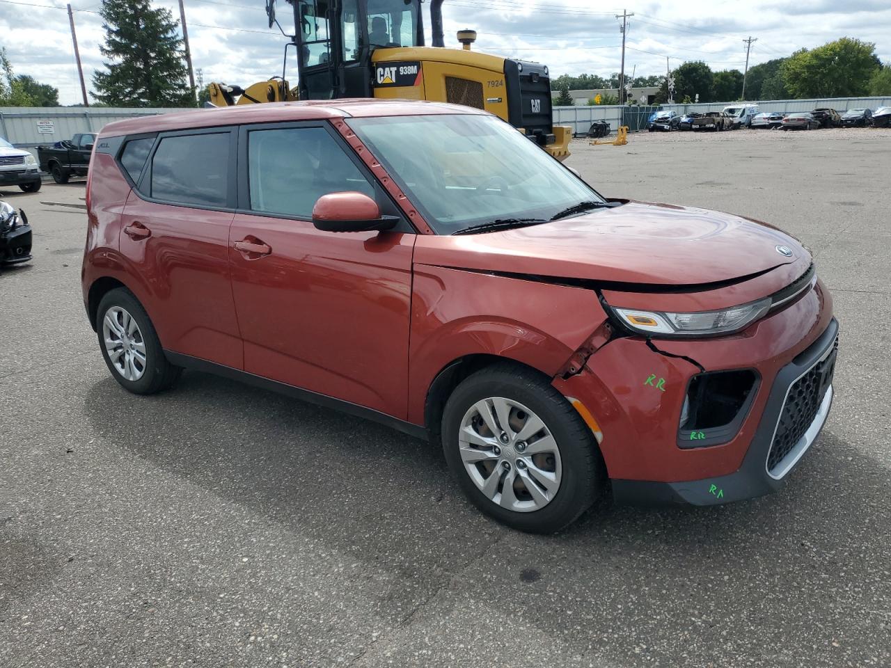 2021 KIA SOUL