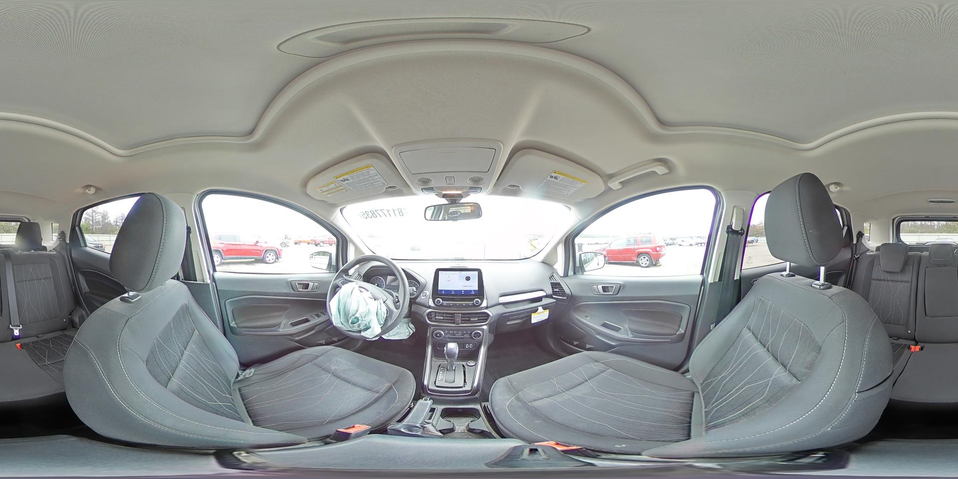 2022 FORD EcoSport