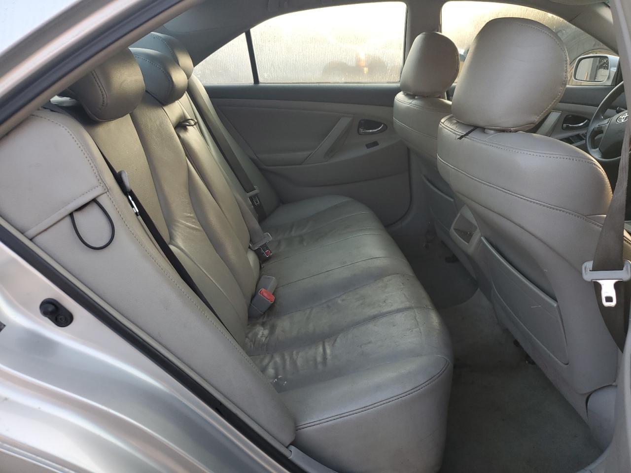2007 TOYOTA CAMRY