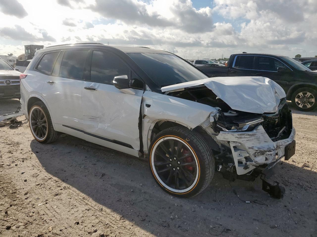2021 CADILLAC XT6