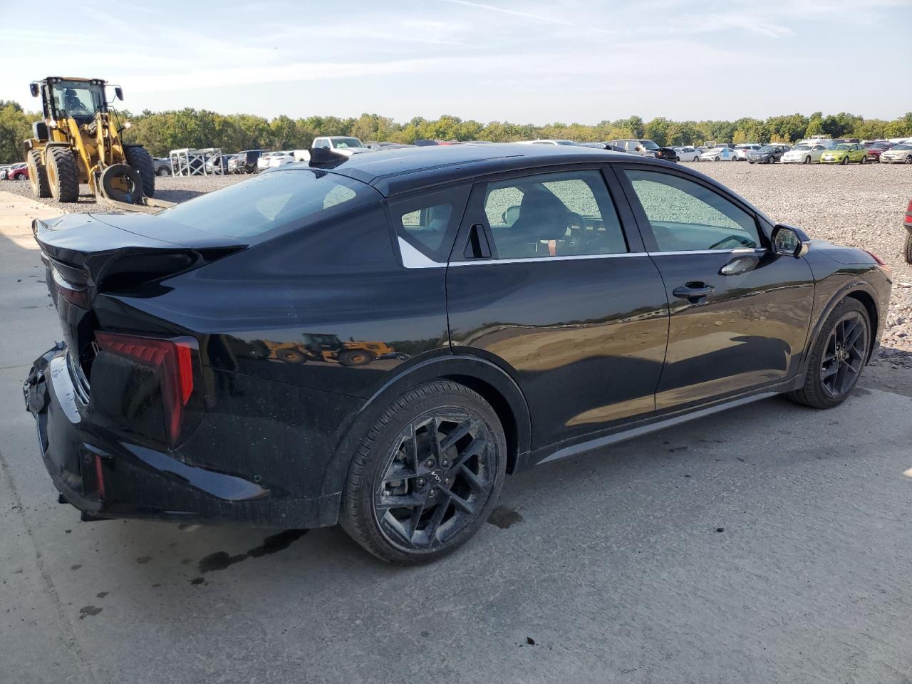 2025 KIA K4