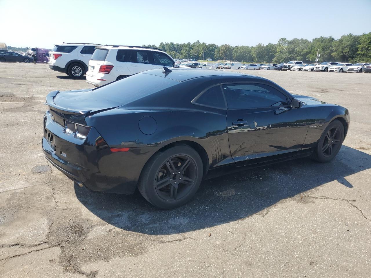 2013 CHEVROLET Camaro