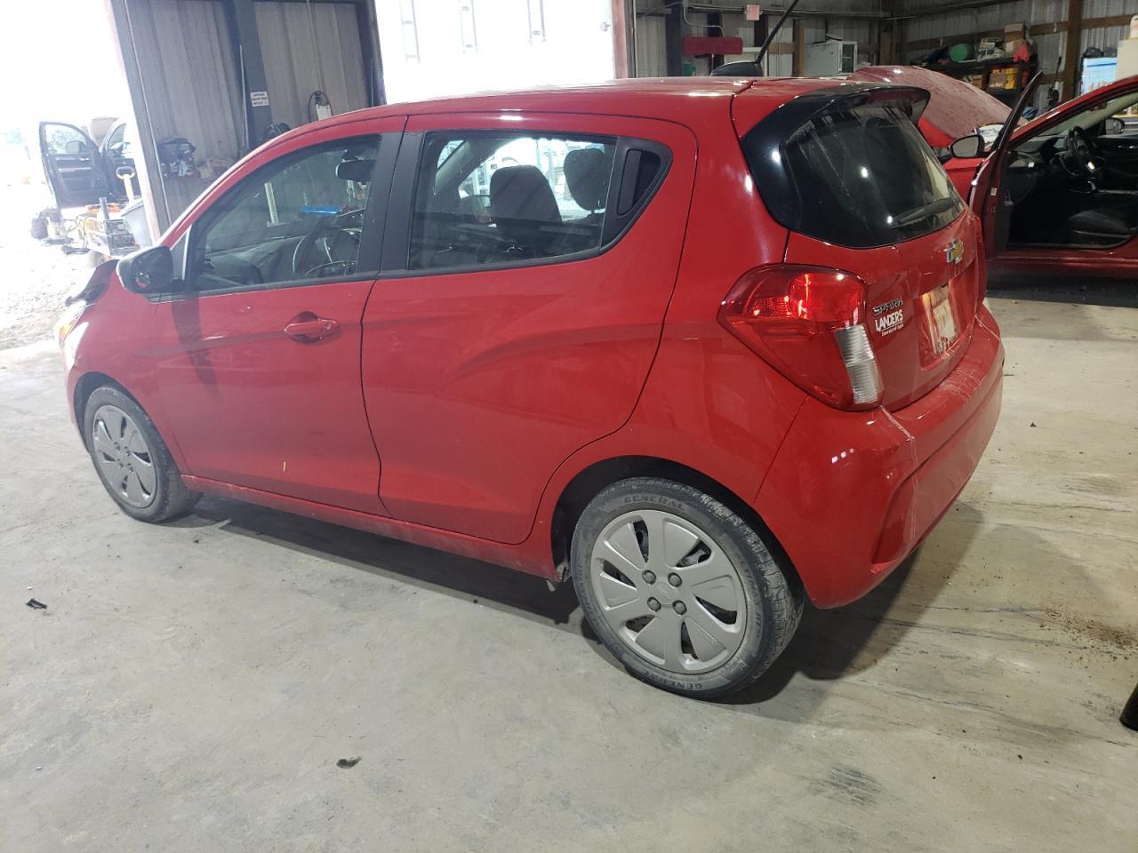2017 CHEVROLET Spark